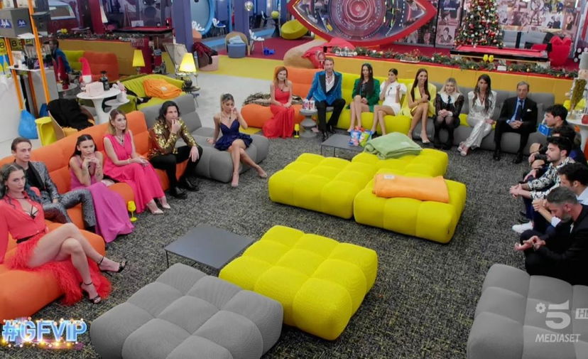 Gf Vip 7, gravidanza all’interno della Casa? Antonella Fiordelisi annuncia di avere un ritardo! preview