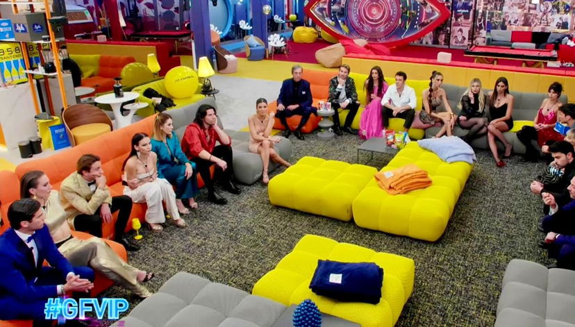 Gf Vip 7, ecco chi sono i 5 Vipponi che hanno guadagnato più follower durante il reality preview