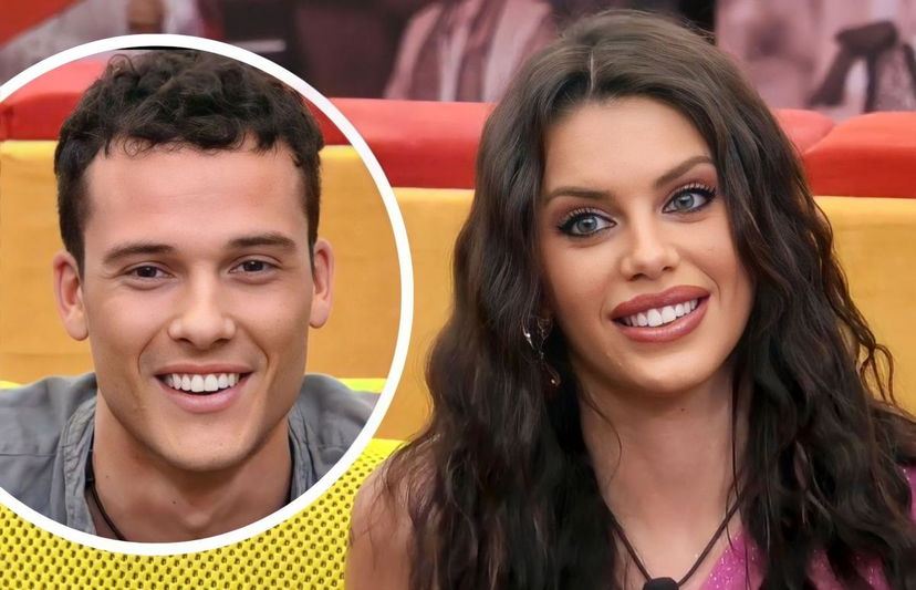 Gf Vip 7, Antonella Fiordelisi parla della sua storia con Edoardo Donnamaria: “È un amore forte, sto scoprendo che sono tanto gelosa di lui” preview