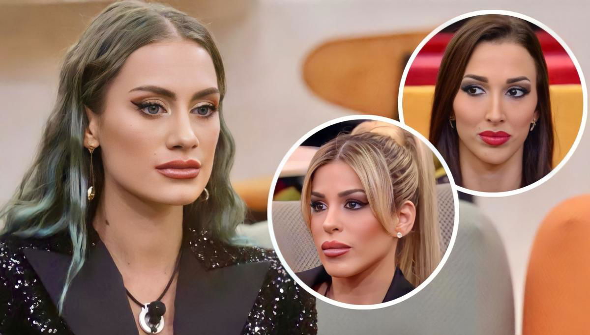 Gf Vip 7, Giaele De Donà e Oriana Marzoli e quel “complotto” contro Nikita Pelizon article-post