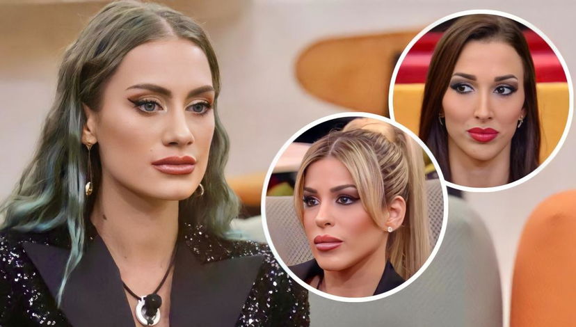 Gf Vip 7, Giaele De Donà e Oriana Marzoli e quel “complotto” contro Nikita Pelizon preview