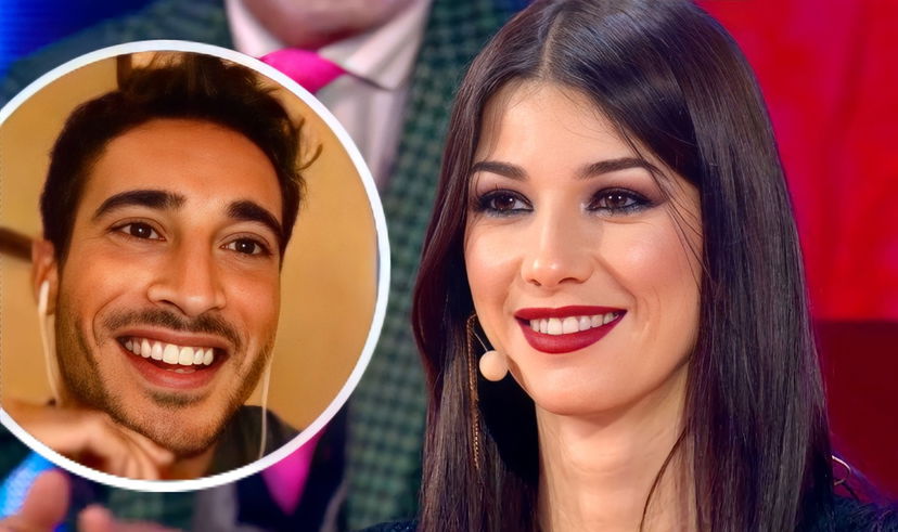 Gf Vip 7, Ginevra Lamborghini torna a parlare di Antonino Spinalbese: “Odio definire le cose, ma siamo amici”. Poi svela come reagirebbe se lui la corteggiasse preview