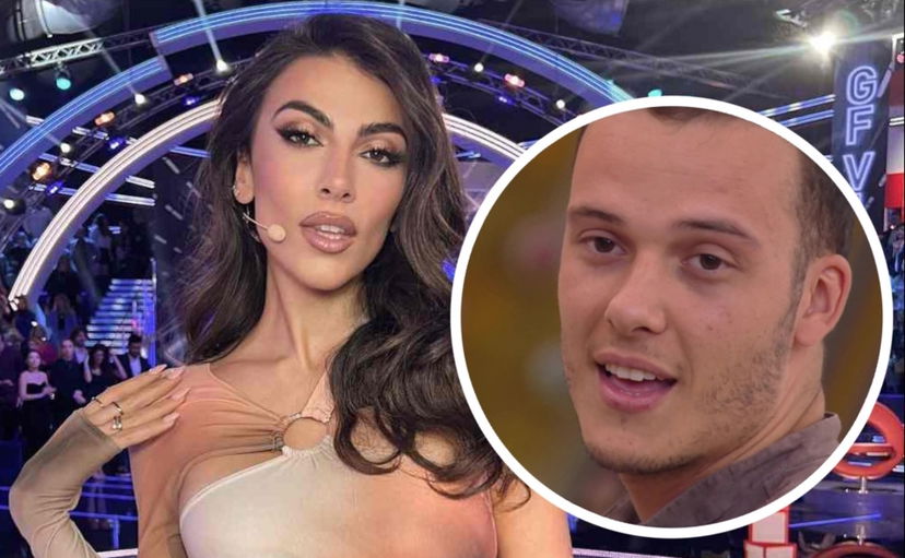 Gf Vip 7, Giulia Salemi fa un commento social su Edoardo Donnamaria e fa infuriare il web preview