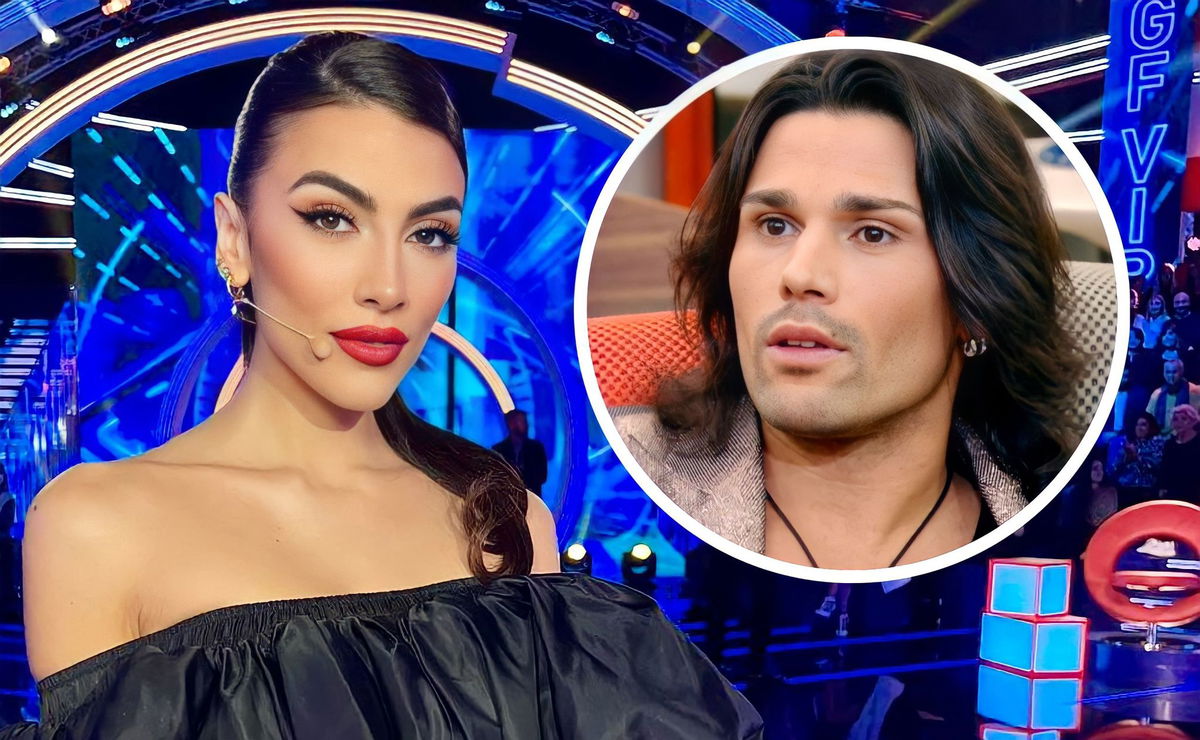 Gf Vip 7, Giulia Salemi lancia una stoccata a Luca Onestini: “Se passassero tutti i tweet che scrivono su di te…” article-post