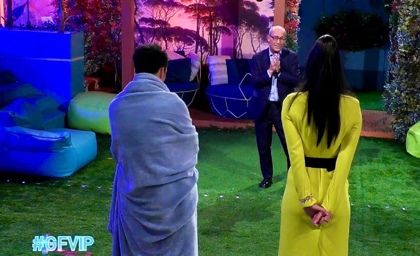 Grande Fratello Vip 7: l’opinione di Isa sulla trentesima puntata preview