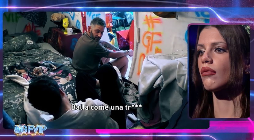 Grande Fratello Vip 7: l’opinione di Isa sulla ventiseiesima puntata preview