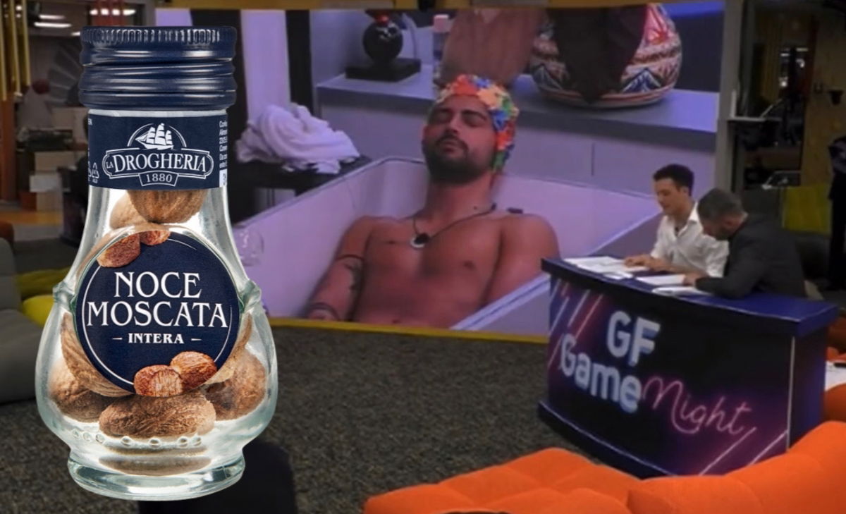 Amici 22, il ‘noce moscata gate’ sbarca anche al Gf Vip 7: l’esilarante video article-post