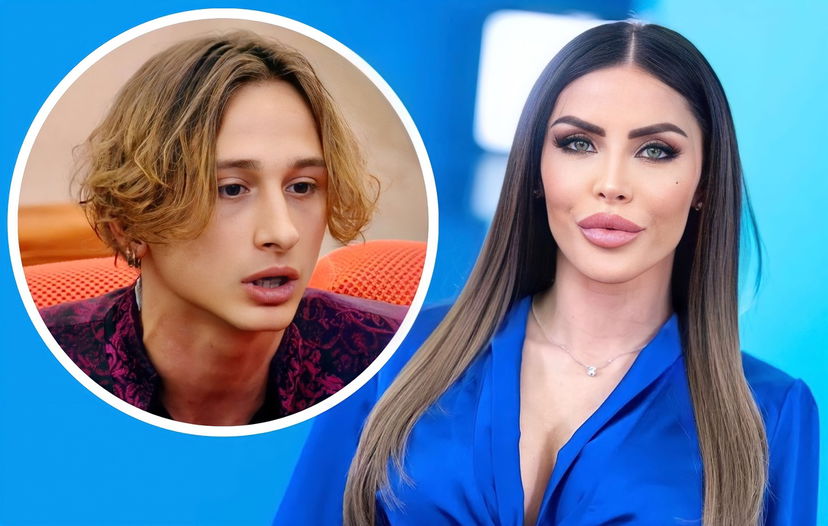 Gf Vip 7, Guendalina Tavassi: “George Ciupilan? Mi ha sorpreso negativamente. Ha deluso il pubblico perché…” preview