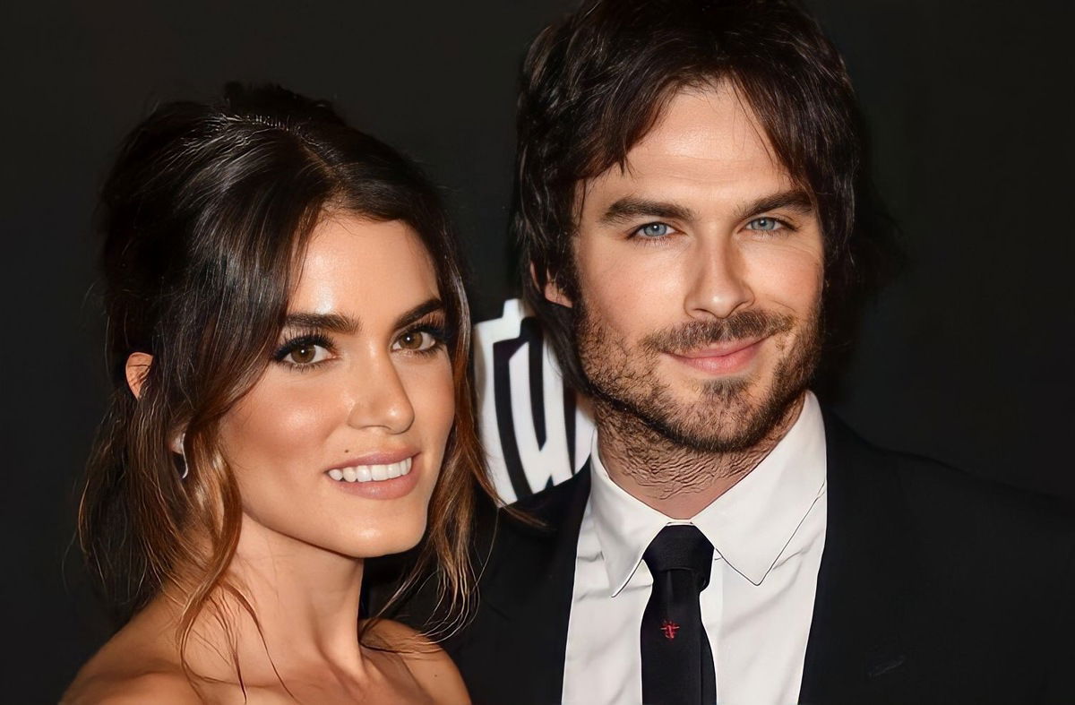 Ian Somerhalder e Nikki Reed in attesa del secondo bebé: il tenero annuncio social article-post
