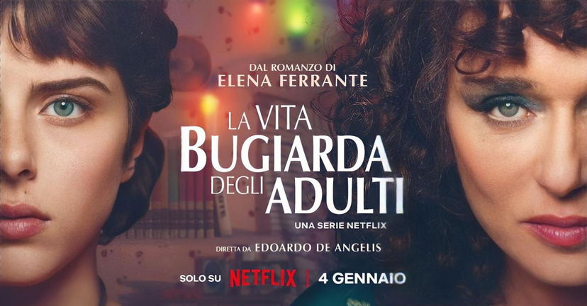 La Vita Bugiarda degli Adulti, ecco spiegato il finale (fedele al libro di Elena Ferrante) preview