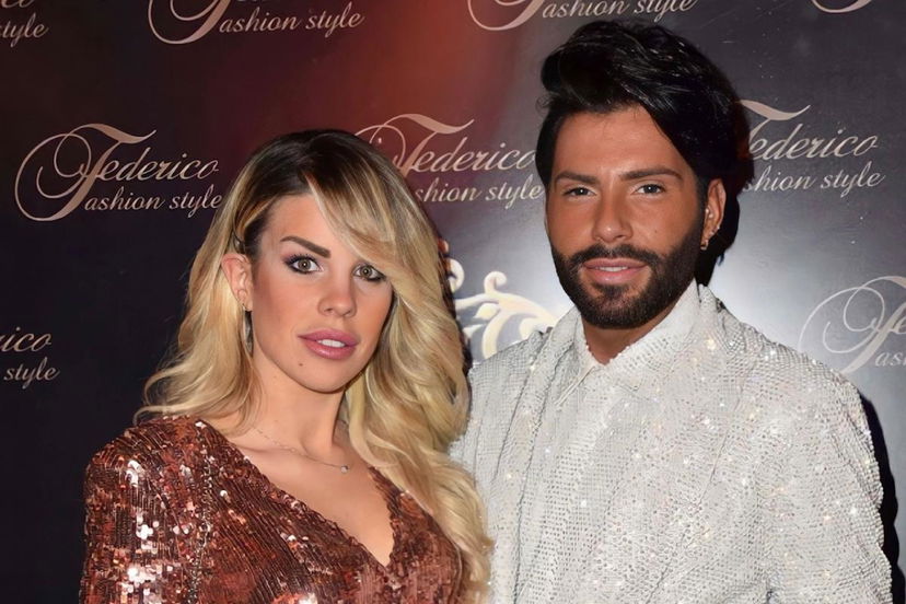 Federico Fashion Style, l’ex compagna Letizia Porcu avvistata in compagnia di Vincent Area preview
