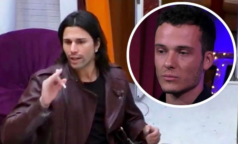 Gf Vip 7, Luca Onestini sconvolge e rivela: “Ecco cosa fa Edoardo Donnamaria ogni mattina” preview
