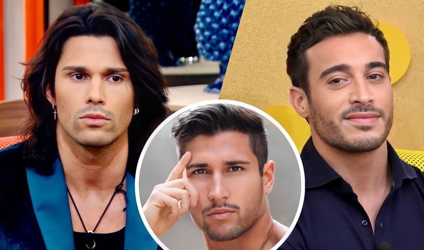 Gf Vip 7, Antonino Spinalbese sfotte Luca Onestini: “Un ragazzino sciocco!”. La dura reazione di suo fratello Gianmarco preview