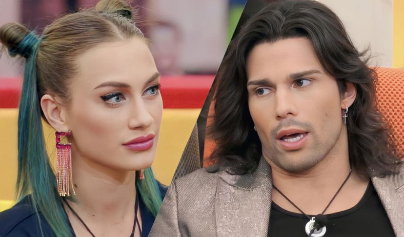 Gf Vip 7, il duro sfogo della mamma di Nikita Pelizon dopo l’attacco della madre di Luca Onestini: “Siamo allibiti!” preview