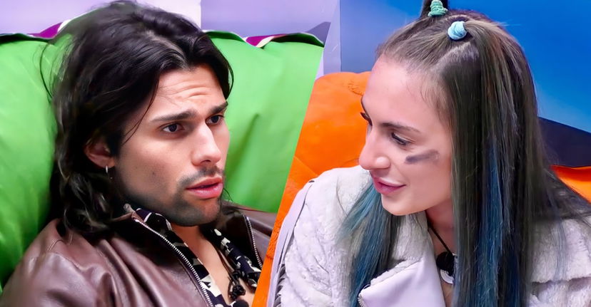 Gf Vip 7, nuovo tentativo di confronto tra Nikita Pelizon e Luca Onestini: “Mi sono sentito tradito, ammetti i tuoi errori e…” preview