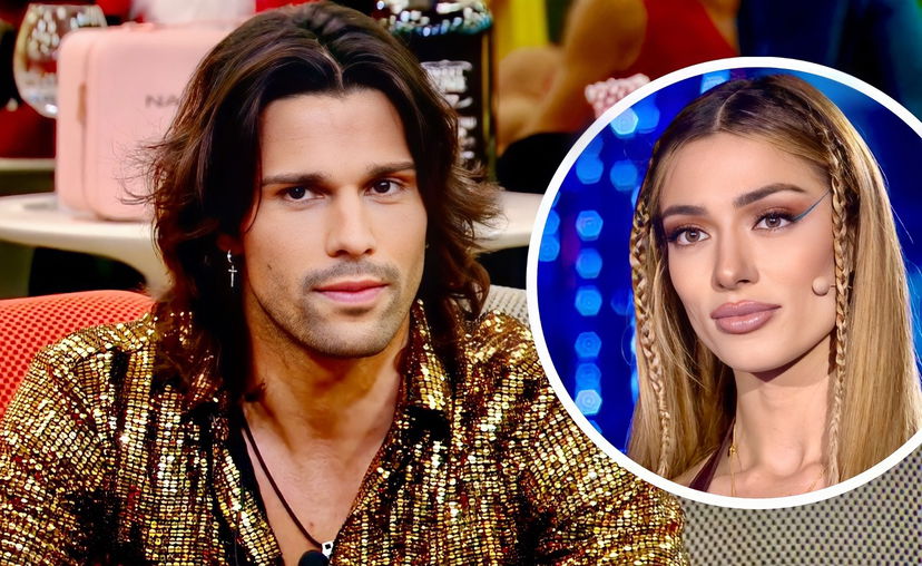 Gf Vip 7, Luca Onestini dopo il faccia a faccia in diretta con Soleil Sorge: “Era impreparata, ho vinto io perché…” preview