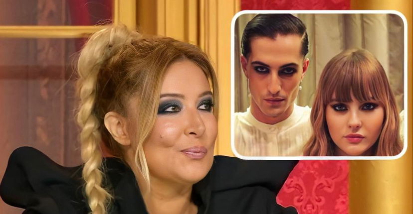 Maneskin, Selvaggia Lucarelli svela il motivo per cui Victoria e Damiano sono ai ferri corti preview