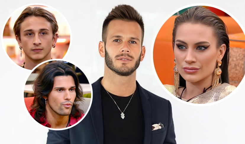 Gf Vip 7, Matteo Diamante: “Luca Onestini? Speravo si comportasse da signore con Nikita Pelizon, invece è uno stratega”. Poi svela perché è finita la sua storia con lei preview