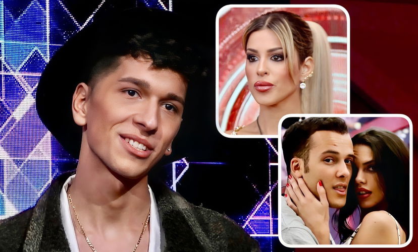 Gf Vip 7, parla il fratello di Giaele De Donà: “I Donnalisi? Relazione tossica. Oriana Marzoli? Una brava giocatrice perché…” preview