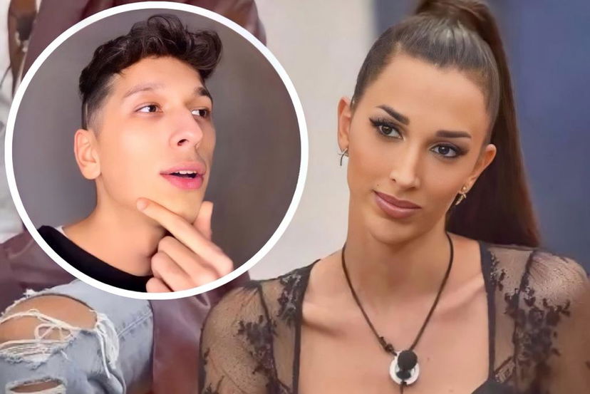 Gf Vip 7, Matthias De Donà prima si scusa e poi rincara la dose contro sua sorella Giaele: “Stento a riconoscerla, adesso pensa solo al gioco e al reality” preview