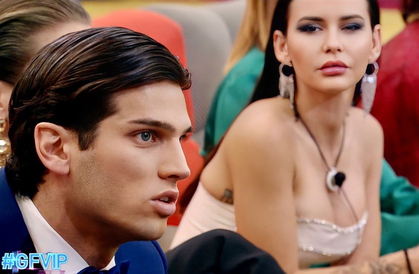 Gf Vip 7, Nicole Murgia si sfoga dopo la diretta: “Andrea Maestrelli fa l’angioletto, ma devo dire quello che mi ha fatto durante una litigata?” preview