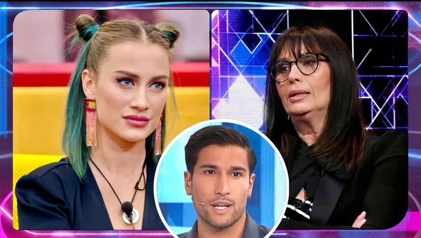 Gf Vip 7, Gianmarco Onestini difende mamma Carla: “Nikita Pelizon ha insinuato tante cose brutte, quindi…” preview