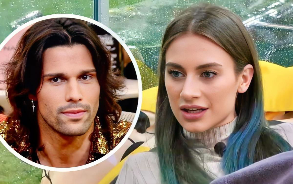 Gf Vip 7, la lucida analisi di Nikita Pelizon su Luca Onestini: “Lui voleva portare avanti questa cosa perché…” article-post