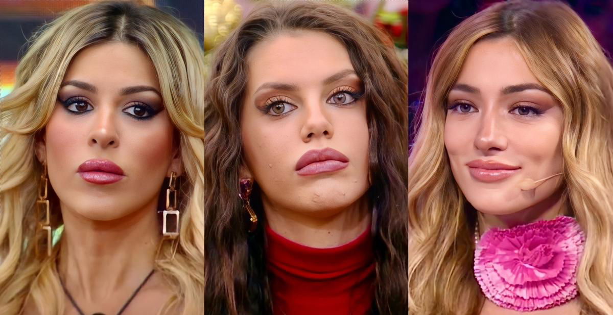 Gf Vip 7, Raffaele Tonon demolisce Oriana Marzoli, Antonella Fiordelisi e Soleil Sorge: le sue parole article-post