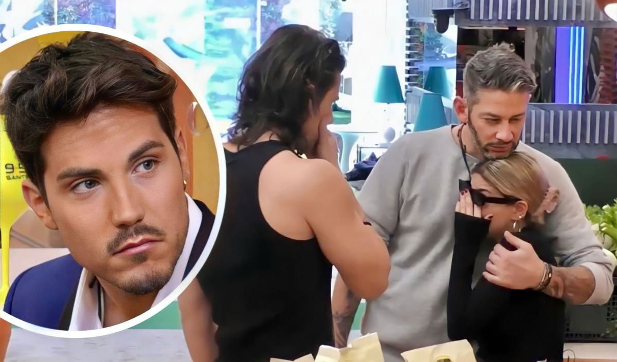 Gf Vip 7, Oriana Marzoli delusa da Daniele Dal Moro scoppia in lacrime: “È un egocentrico, gli interessa solo come sta lui!” article-post