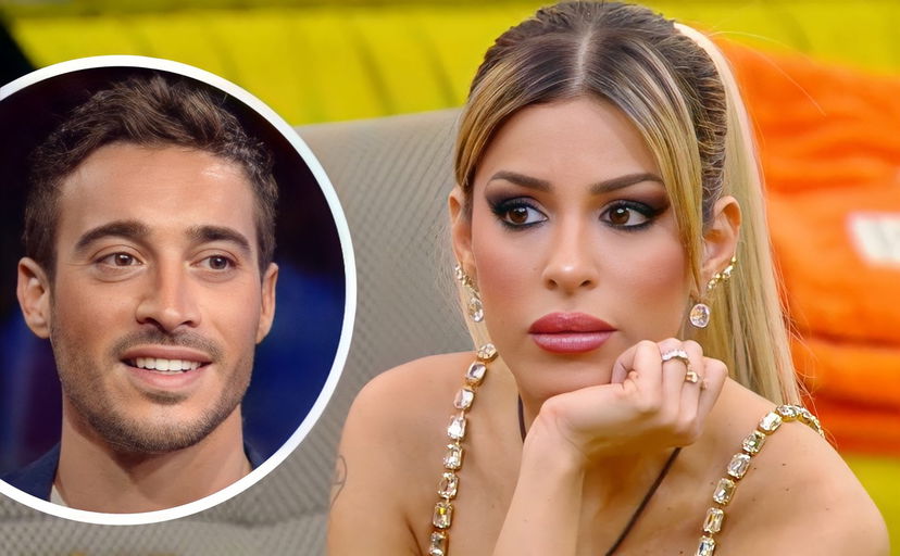 Gf Vip 7, Oriana Marzoli punzecchiata per i flirt nella Casa sbotta: “Se io faccio così sono una zocc*la, invece Antonino Spinalbese…” preview