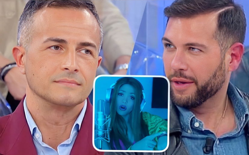 Uomini e Donne, volano frecciate social tra Riccardo Guarnieri e Alessandro Vicinanza (e di mezzo c’è… Shakira!) preview