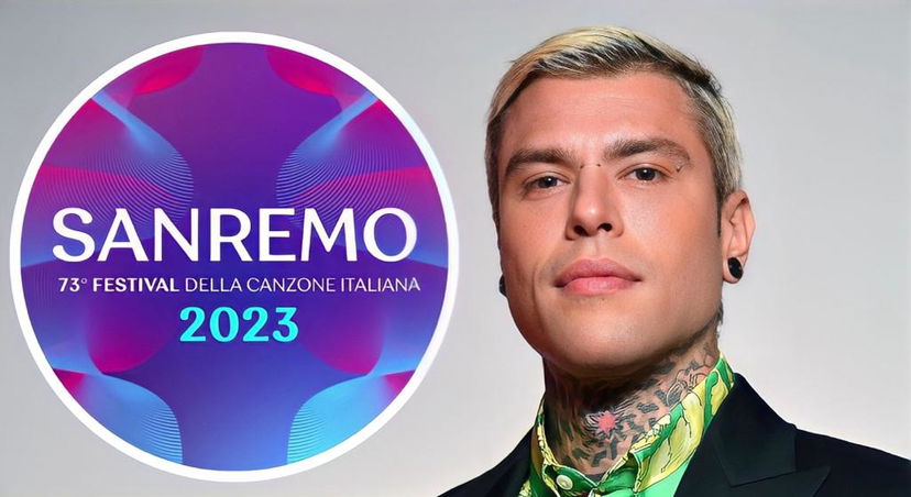 Sanremo 2023, Fedez sbarca in Rai: ecco quale sarà il suo ruolo durante il Festival preview