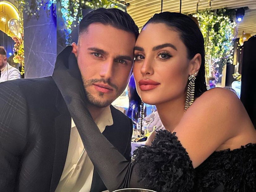 Uomini e Donne, Sonny Di Meo e Aurora Colombo non si nascondono più: ecco le prime foto di coppia preview