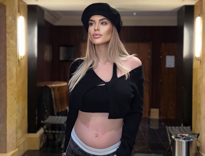 Gf Vip 6, Sophie Codegoni spiega perché ha chiesto alla sua ginecologa di non pesarla durante la gravidanza preview