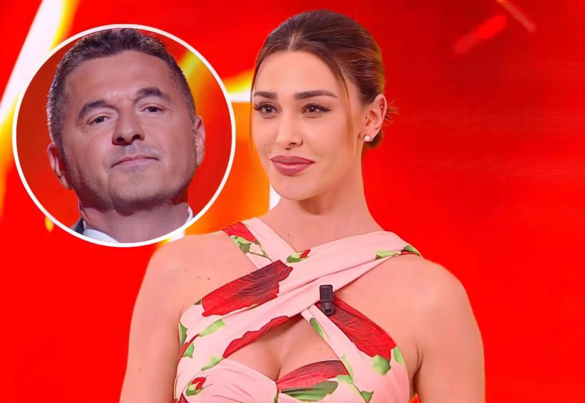 Le Iene, Belen Rodriguez in studio senza Teo Mammucari, il retroscena: “Lite furiosa” article-post