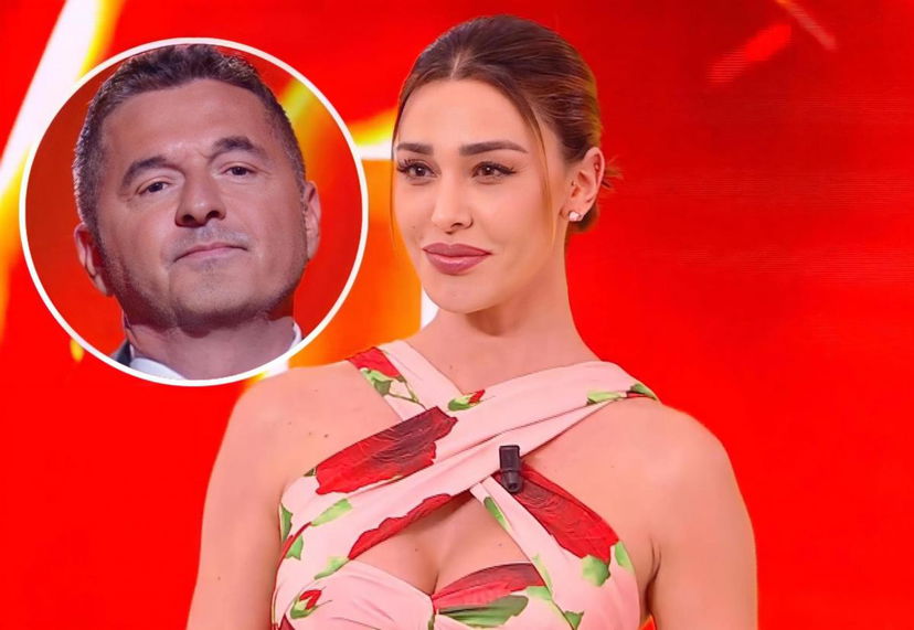 Le Iene, Belen Rodriguez in studio senza Teo Mammucari, il retroscena: “Lite furiosa” preview