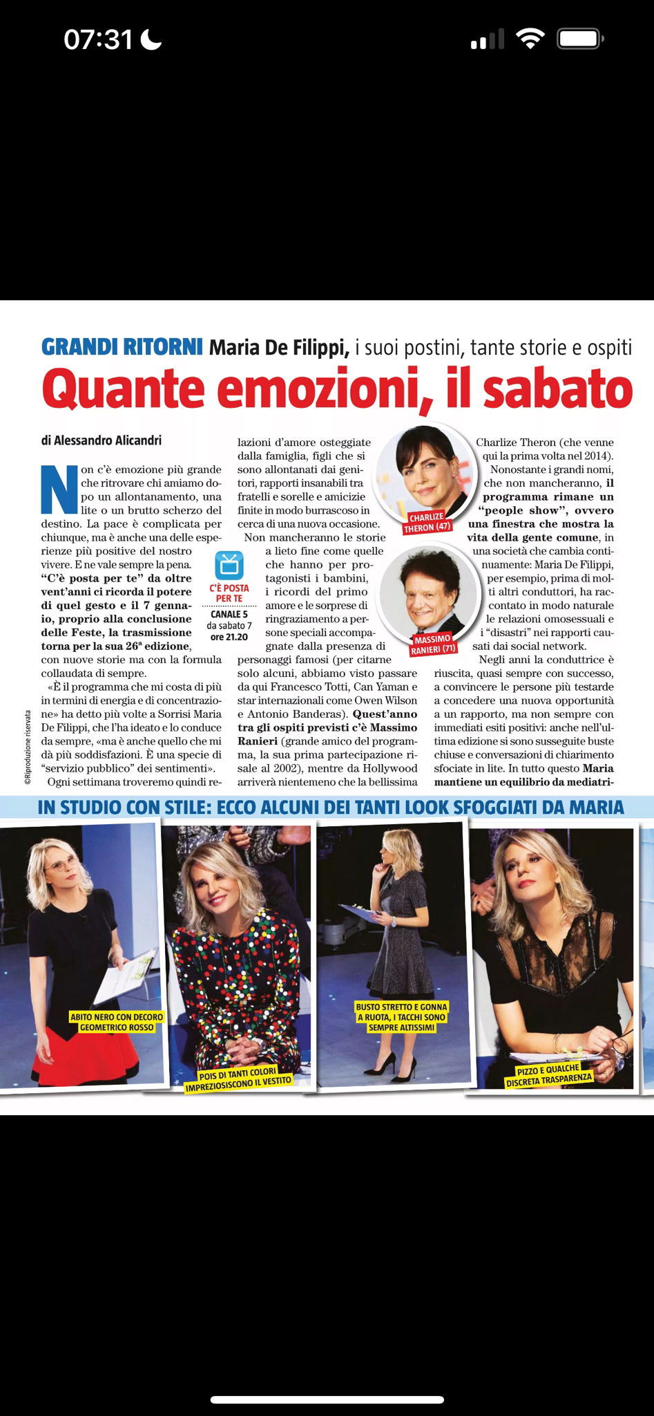 Chi è Giovanni: l'ex di Uomini e Donne ora postino a C'è Posta per Te