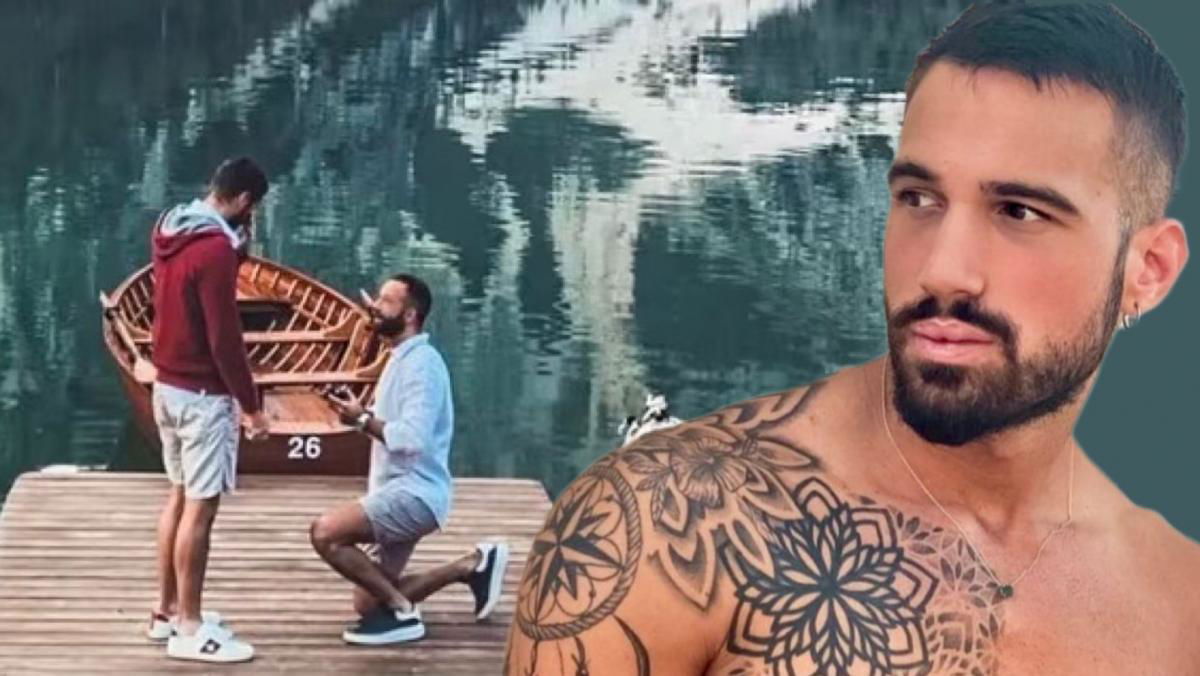 Uomini e Donne, l’inaspettata rivelazione di Alex Migliorini: “Mi ero sposato ma, nostro malgrado, abbiamo deciso di lasciarci” article-post