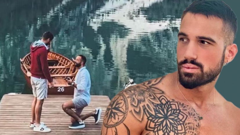 Uomini e Donne, l’inaspettata rivelazione di Alex Migliorini: “Mi ero sposato ma, nostro malgrado, abbiamo deciso di lasciarci” preview