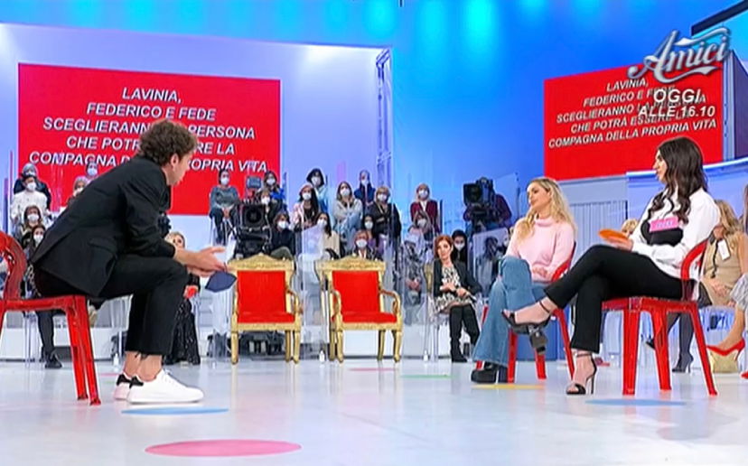 Uomini e Donne: l’opinione di Isa sulla puntata del 10/01/23 preview