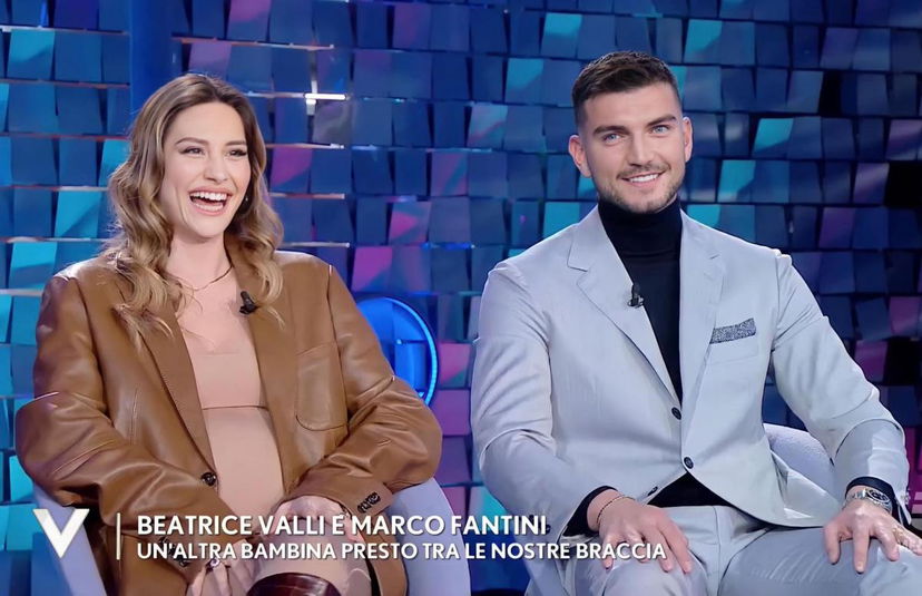 Uomini e Donne, Beatrice Valli e Marco Fantini a Verissimo parlano della possibilità di un quinto figlio. E sul nome della quarta in arrivo… preview