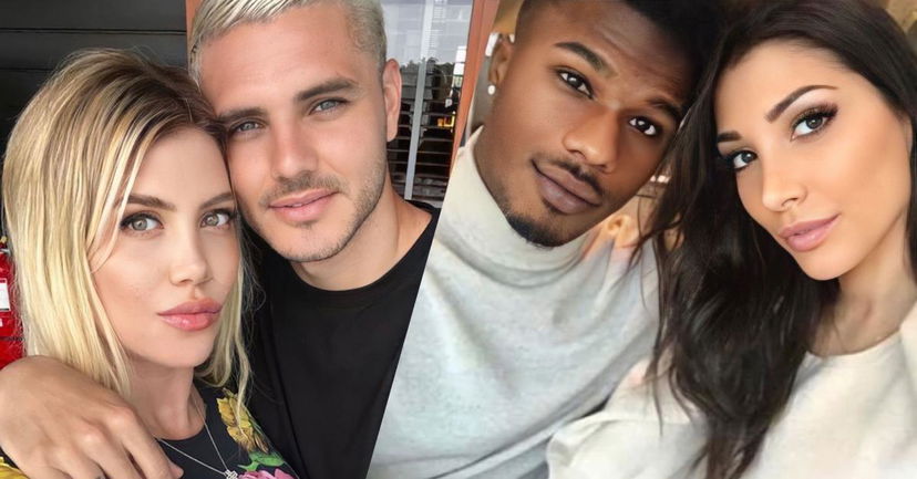 Wanda Nara e il presunto flirt con Keita Baldé, lui smentisce ma sua moglie lancia una pesante stoccata all’ex opinionista del Gf Vip! preview