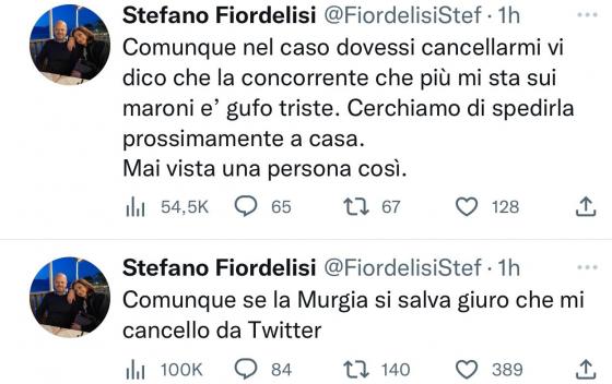 Fiordelisi - Twitter