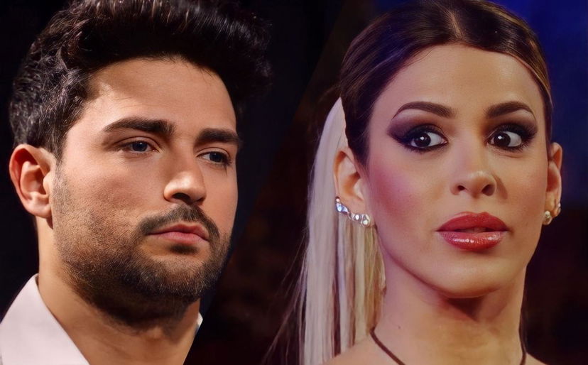 Gf Vip 7, Davide Donadei ancora contro Oriana Marzoli: “Spero che vomiti” preview