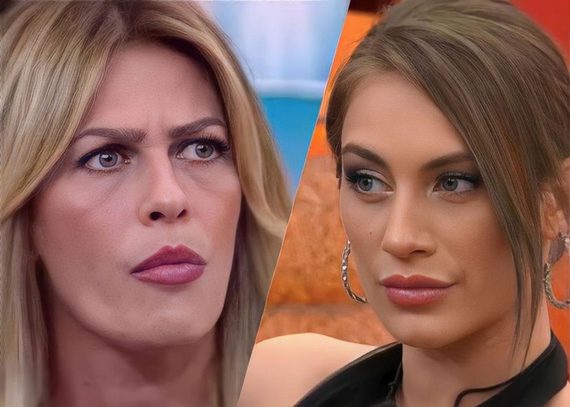 Gf Vip 7, Cristina Quaranta ancora dura contro Nikita Pelizon: “È la stessa che…” preview
