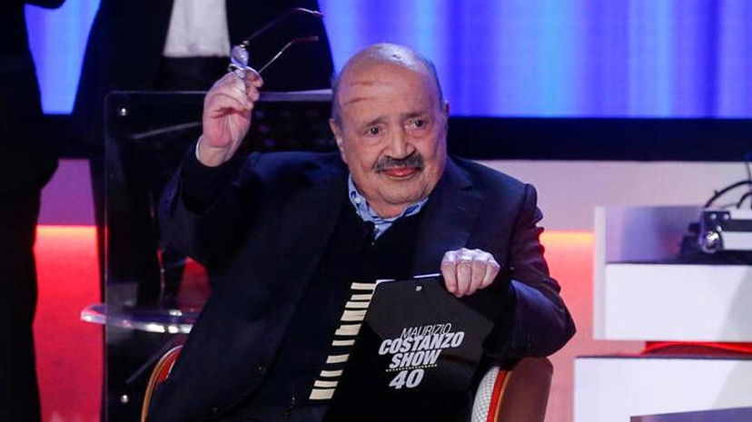 Maurizio Costanzo è morto: Mediaset cambia programmazione preview