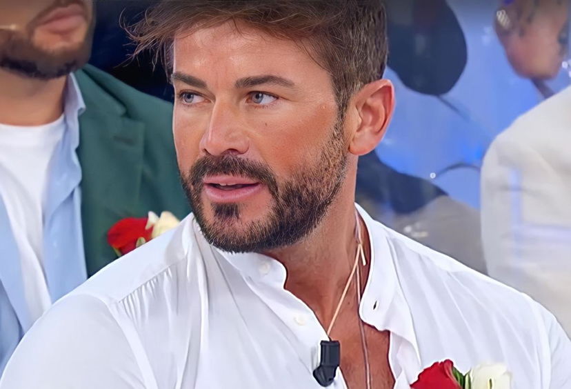 Uomini e Donne, Alessandro Schiavone svela perché non fa più parte del parterre del Trono Over preview
