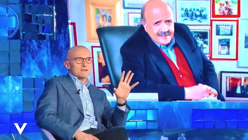 Verissimo, Alfonso Signorini ricorda Maurizio Costanzo: “Un uomo che merita di essere celebrato, con Maria De Filippi era amore vero” preview