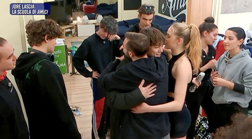 Amici 22, Jore ha abbandonato la scuola: ecco perché preview