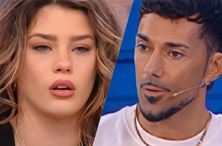 Amici 22 Maddalena Svevi esprime le proprie difficoltà a Emanuel Lo